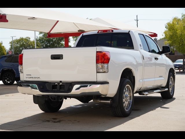 2012 Toyota Tundra Base