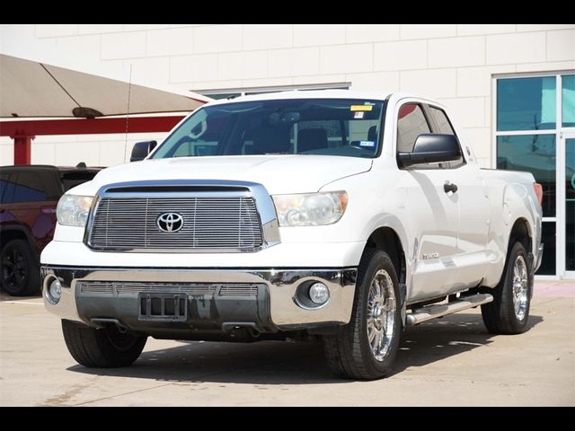 2012 Toyota Tundra Base