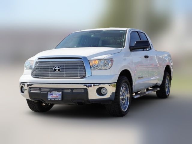 2012 Toyota Tundra Base