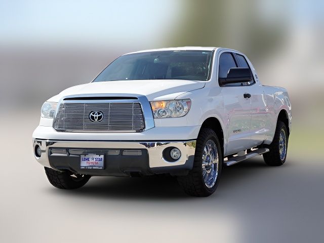 2012 Toyota Tundra Base