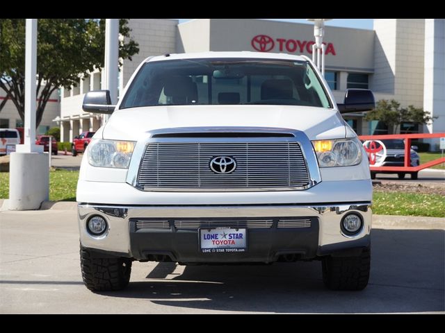 2012 Toyota Tundra Base