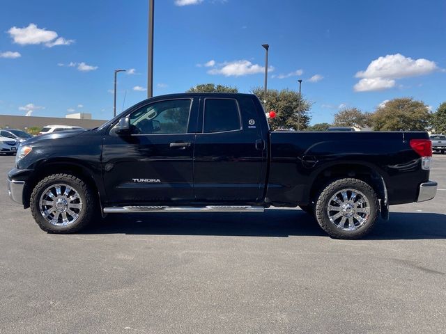 2012 Toyota Tundra Base