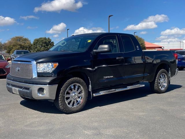 2012 Toyota Tundra Base