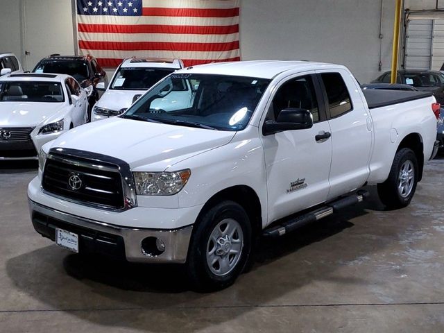 2012 Toyota Tundra Base