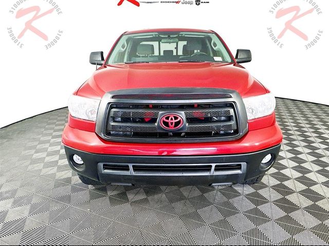 2012 Toyota Tundra Base