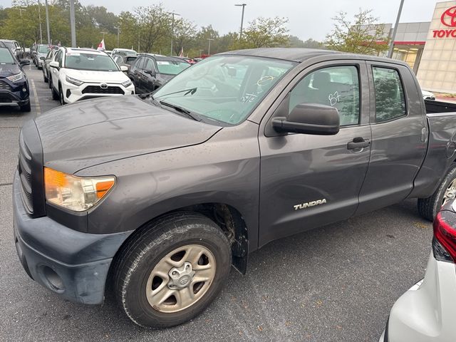 2012 Toyota Tundra Base