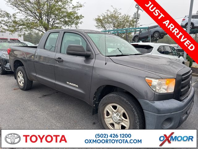 2012 Toyota Tundra Base