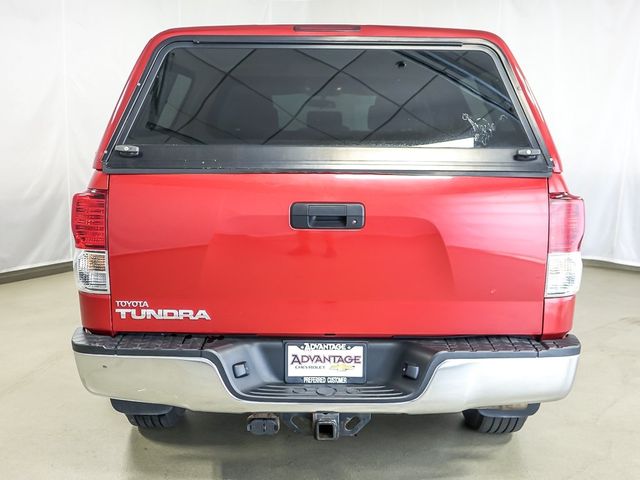 2012 Toyota Tundra Base