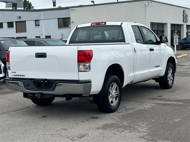 2012 Toyota Tundra Base