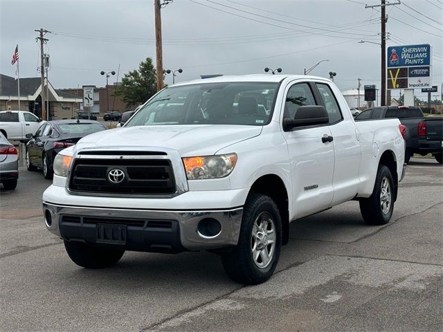 2012 Toyota Tundra Base