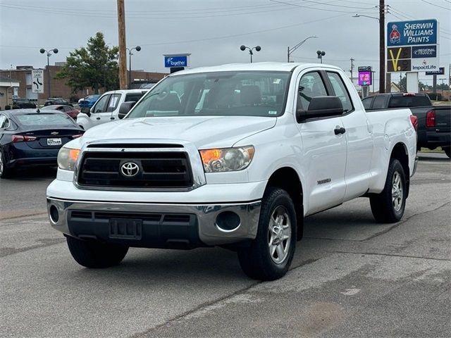 2012 Toyota Tundra Base