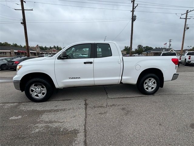 2012 Toyota Tundra Base