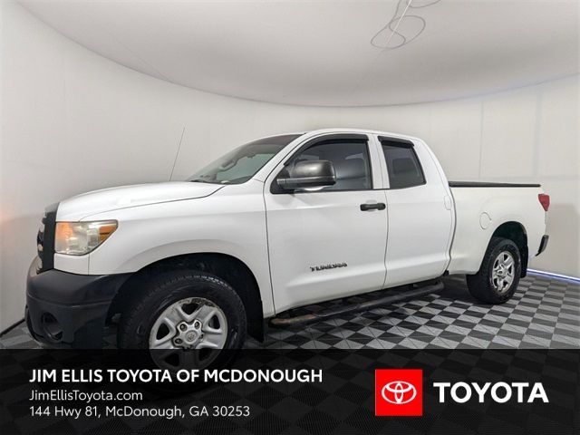 2012 Toyota Tundra Base