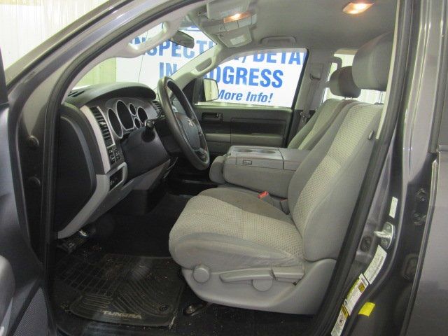 2012 Toyota Tundra Base