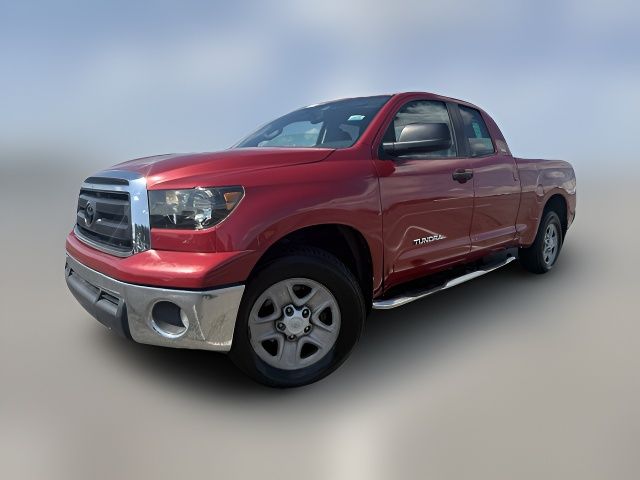 2012 Toyota Tundra Base