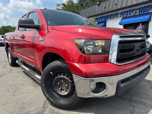 2012 Toyota Tundra Base