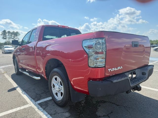 2012 Toyota Tundra Base