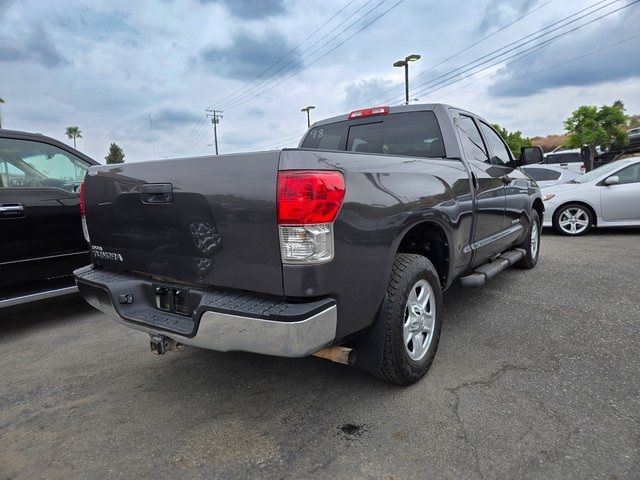 2012 Toyota Tundra Base