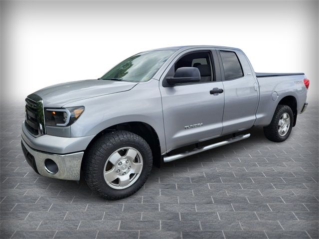 2012 Toyota Tundra Base