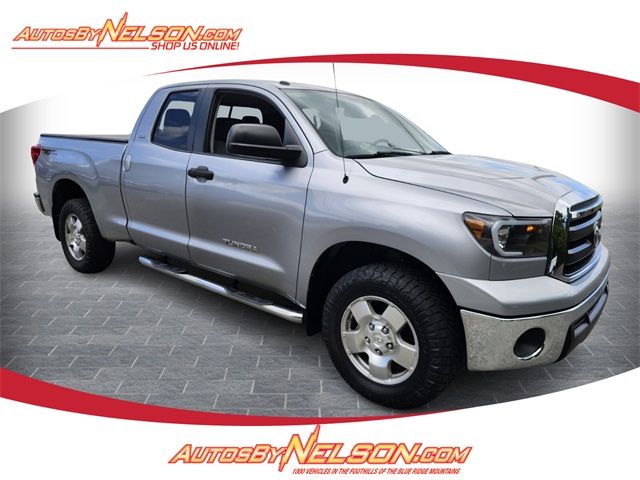 2012 Toyota Tundra Base