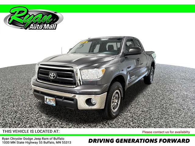 2012 Toyota Tundra Base