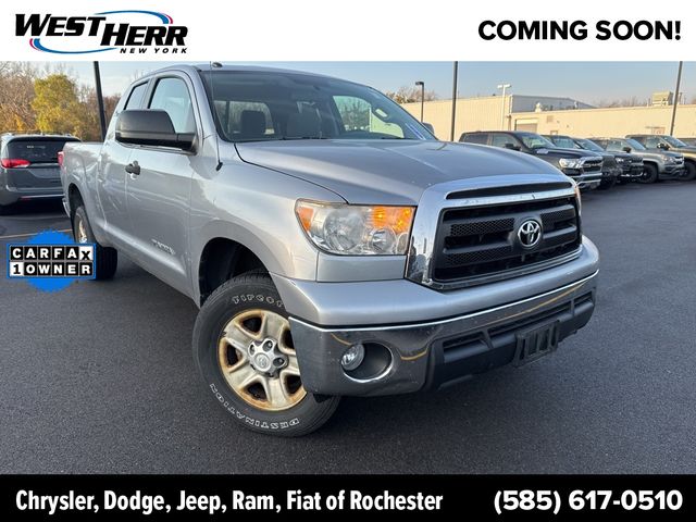 2012 Toyota Tundra Base