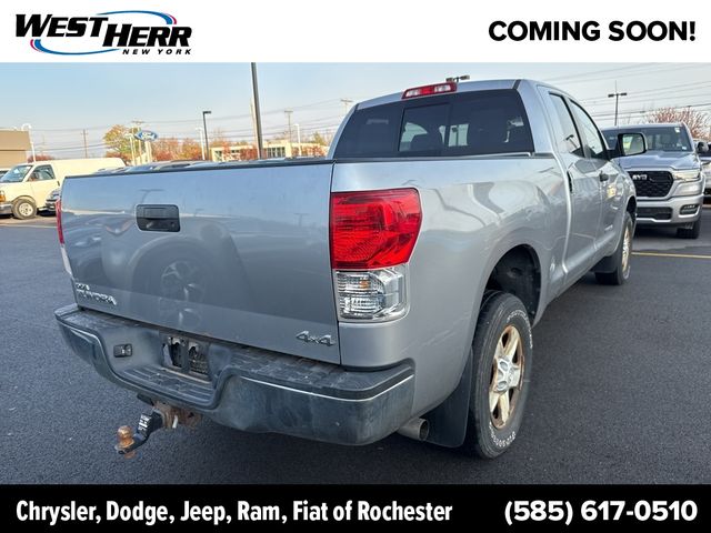 2012 Toyota Tundra Base