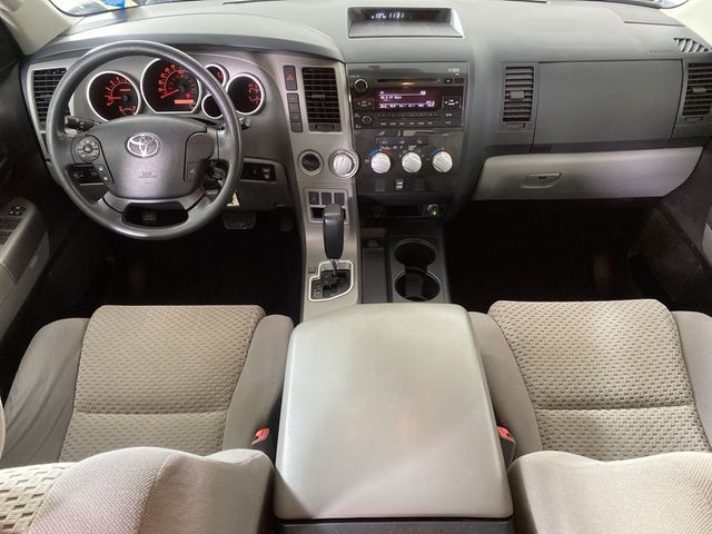 2012 Toyota Tundra Base