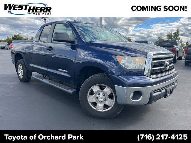 2012 Toyota Tundra Base