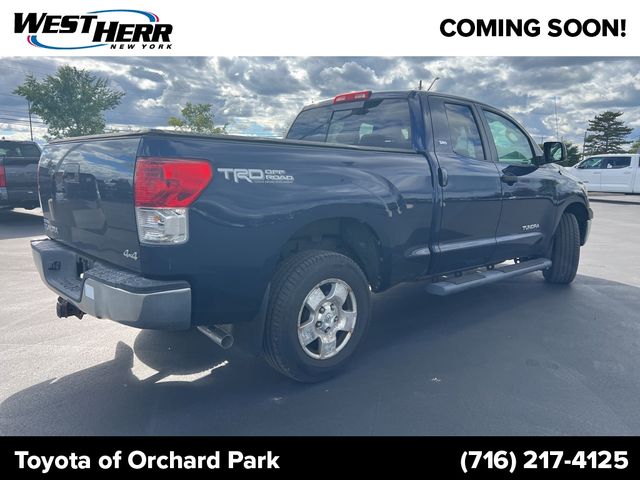 2012 Toyota Tundra Base