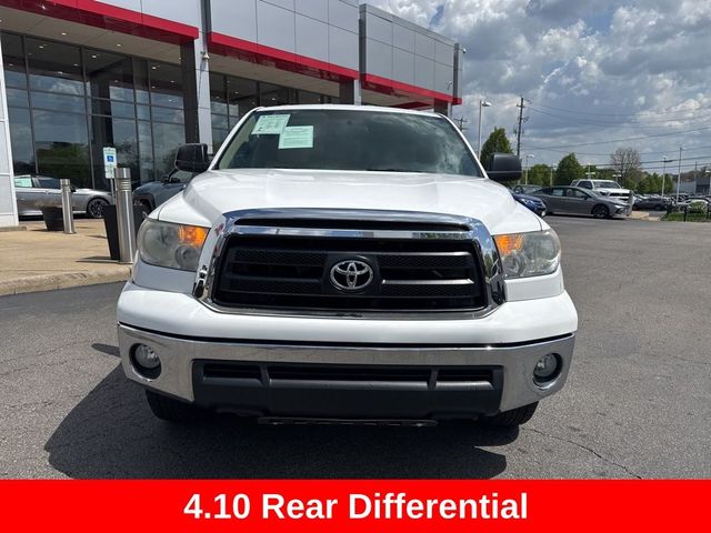 2012 Toyota Tundra Base
