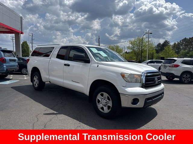 2012 Toyota Tundra Base
