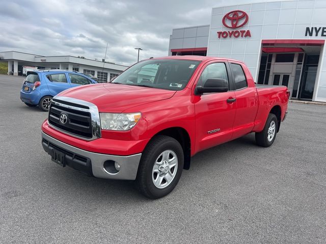 2012 Toyota Tundra Base