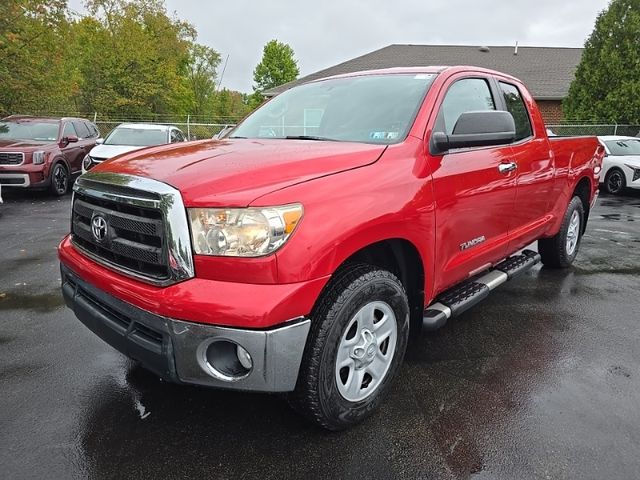 2012 Toyota Tundra Base