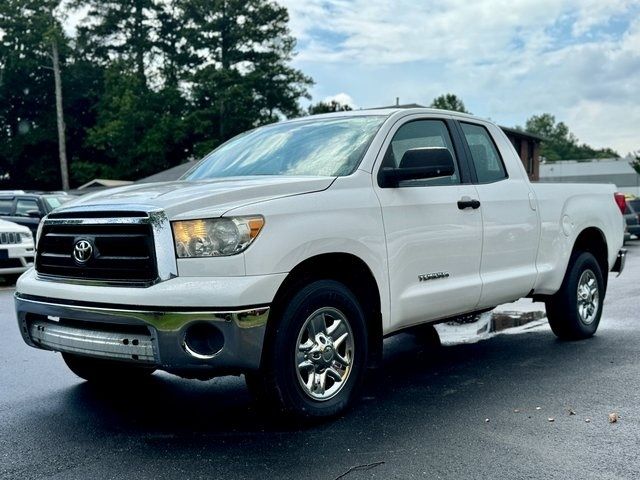 2012 Toyota Tundra Base