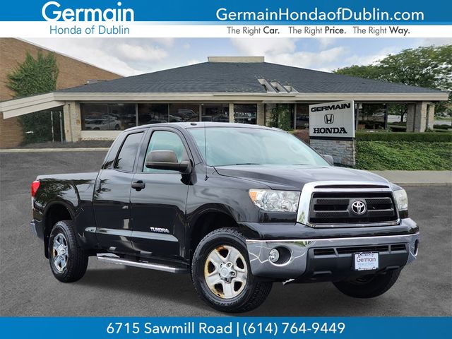 2012 Toyota Tundra Base