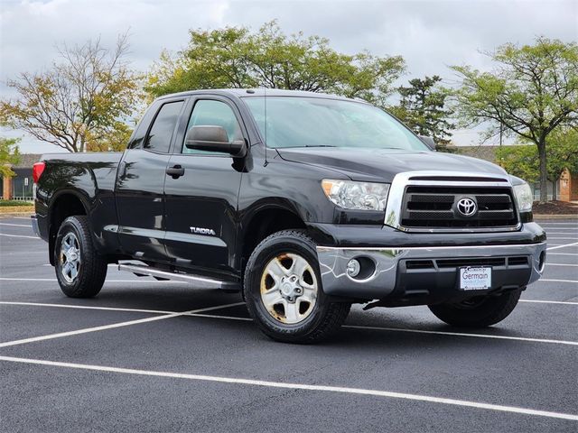 2012 Toyota Tundra Base