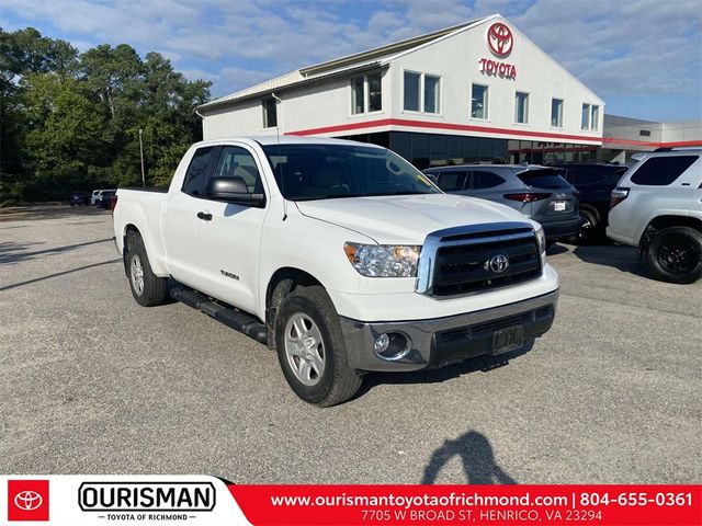 2012 Toyota Tundra Base