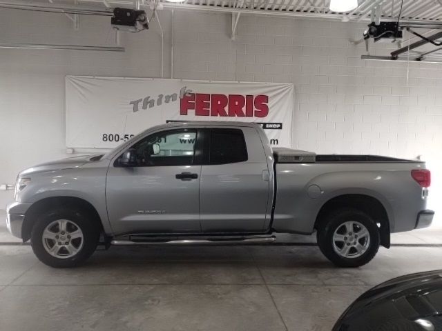 2012 Toyota Tundra Base