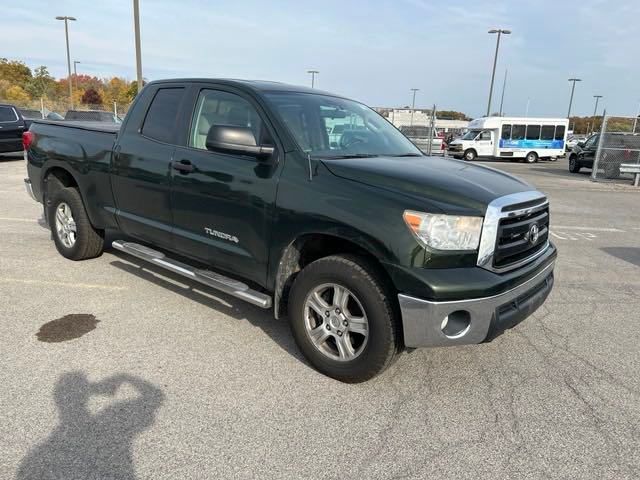 2012 Toyota Tundra Base