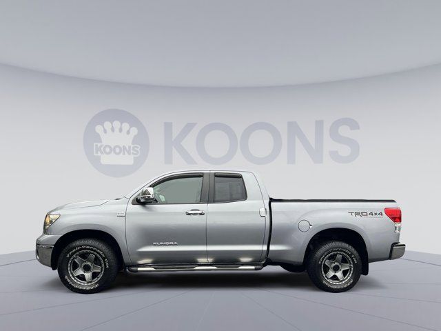 2012 Toyota Tundra Base