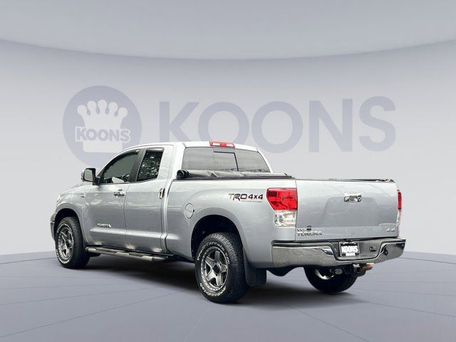 2012 Toyota Tundra Base