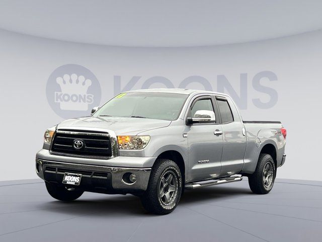 2012 Toyota Tundra Base