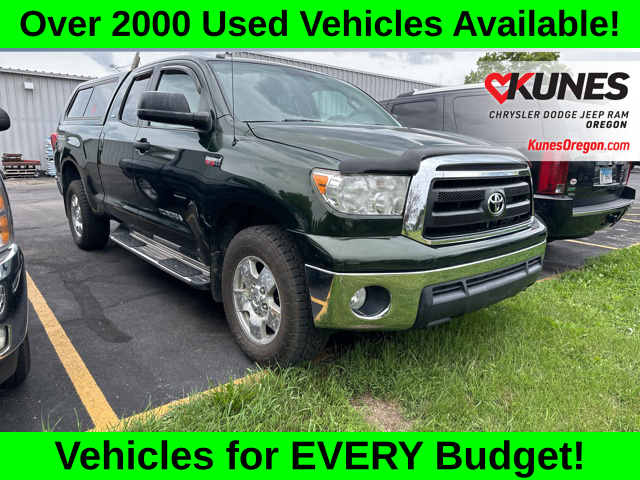 2012 Toyota Tundra Base