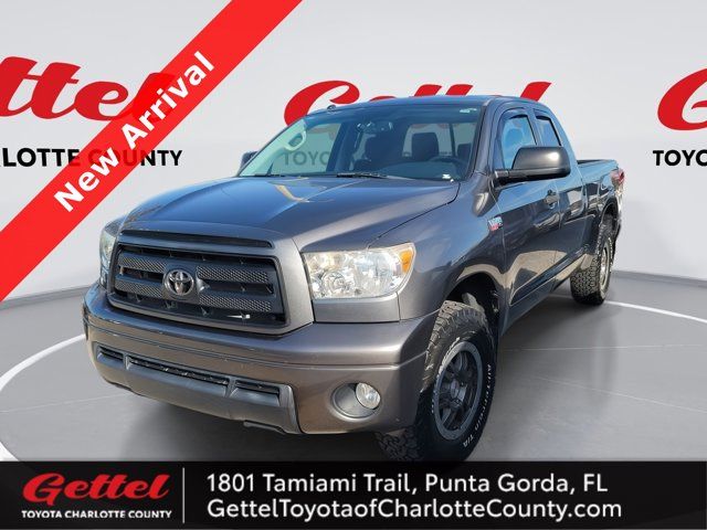 2012 Toyota Tundra Base