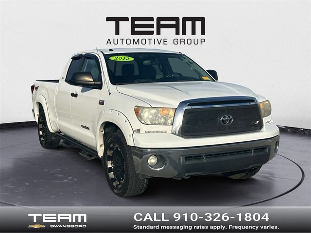 2012 Toyota Tundra Base