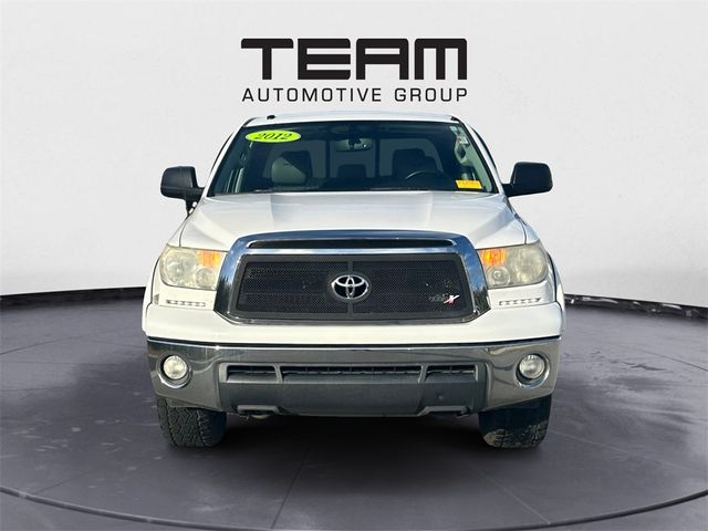 2012 Toyota Tundra Base