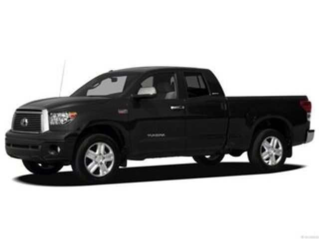 2012 Toyota Tundra Base