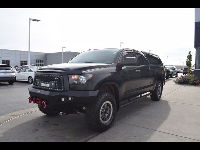 2012 Toyota Tundra Base