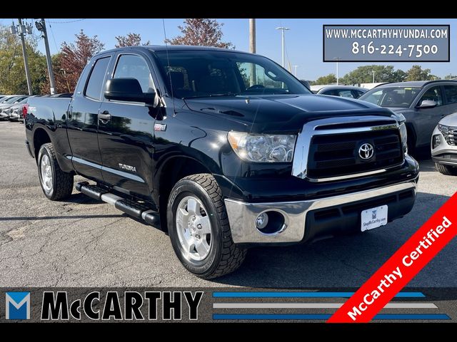 2012 Toyota Tundra Base